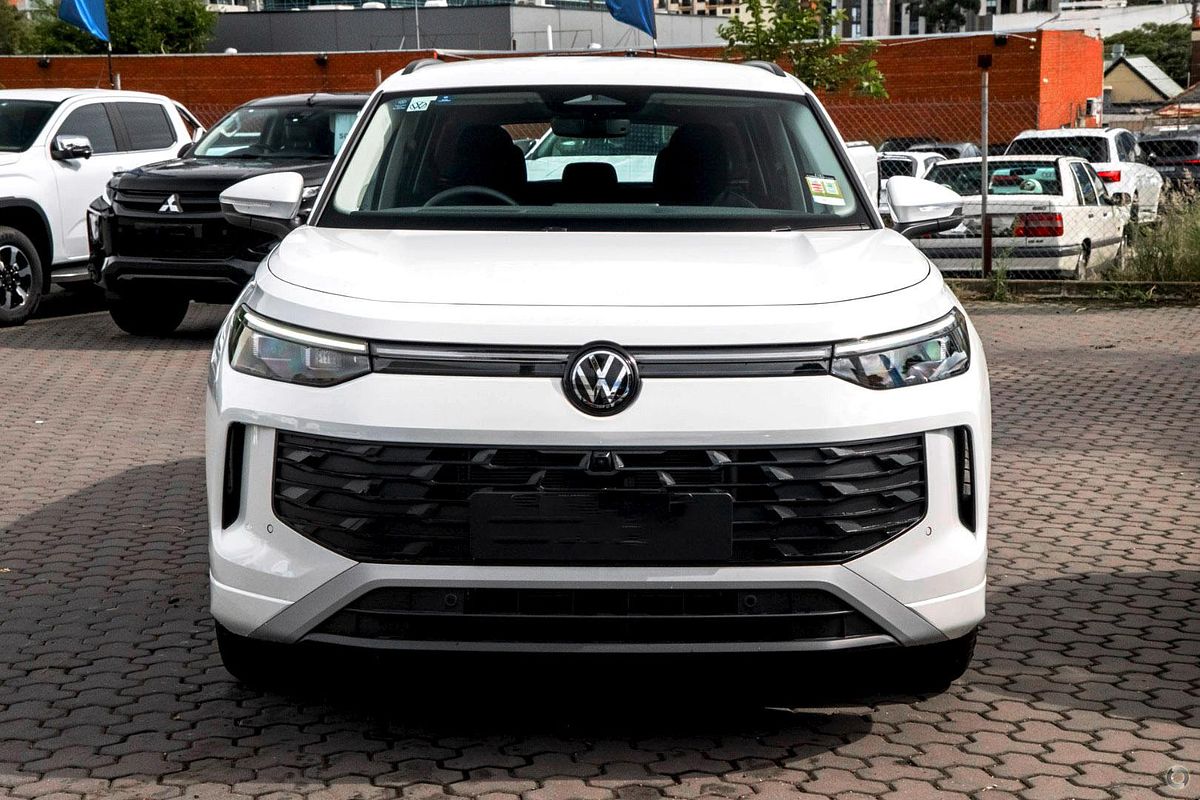 2025 Volkswagen Tayron 150TSI Life R4