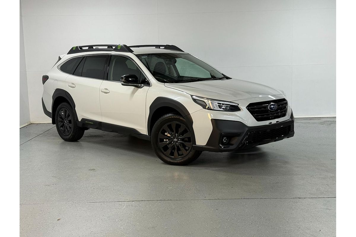 2025 Subaru Outback AWD Sport XT 6GEN