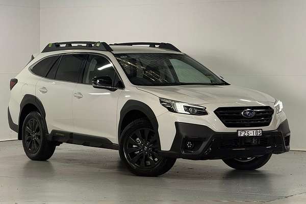 2025 Subaru Outback AWD Sport XT 6GEN