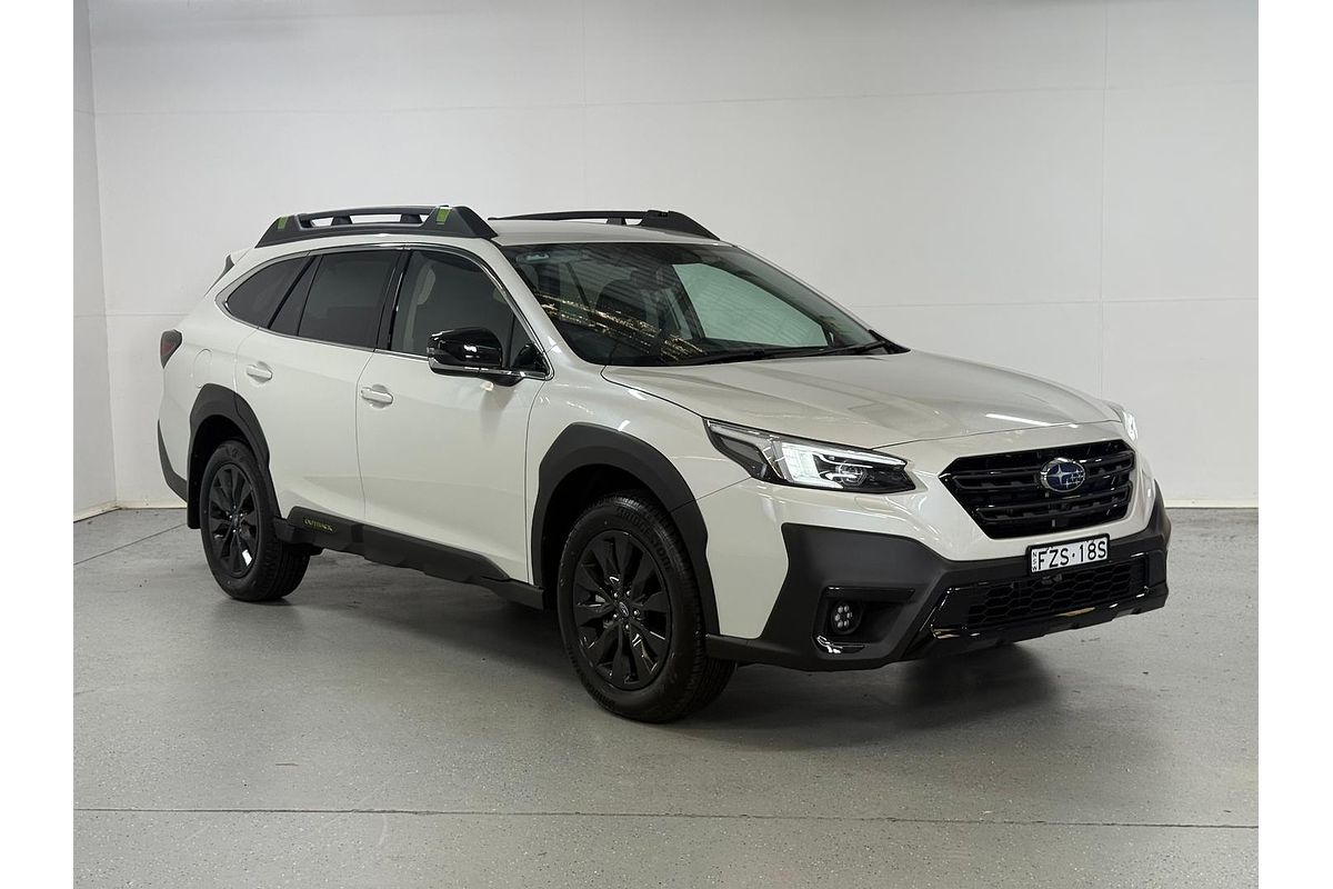 2025 Subaru Outback AWD Sport XT 6GEN