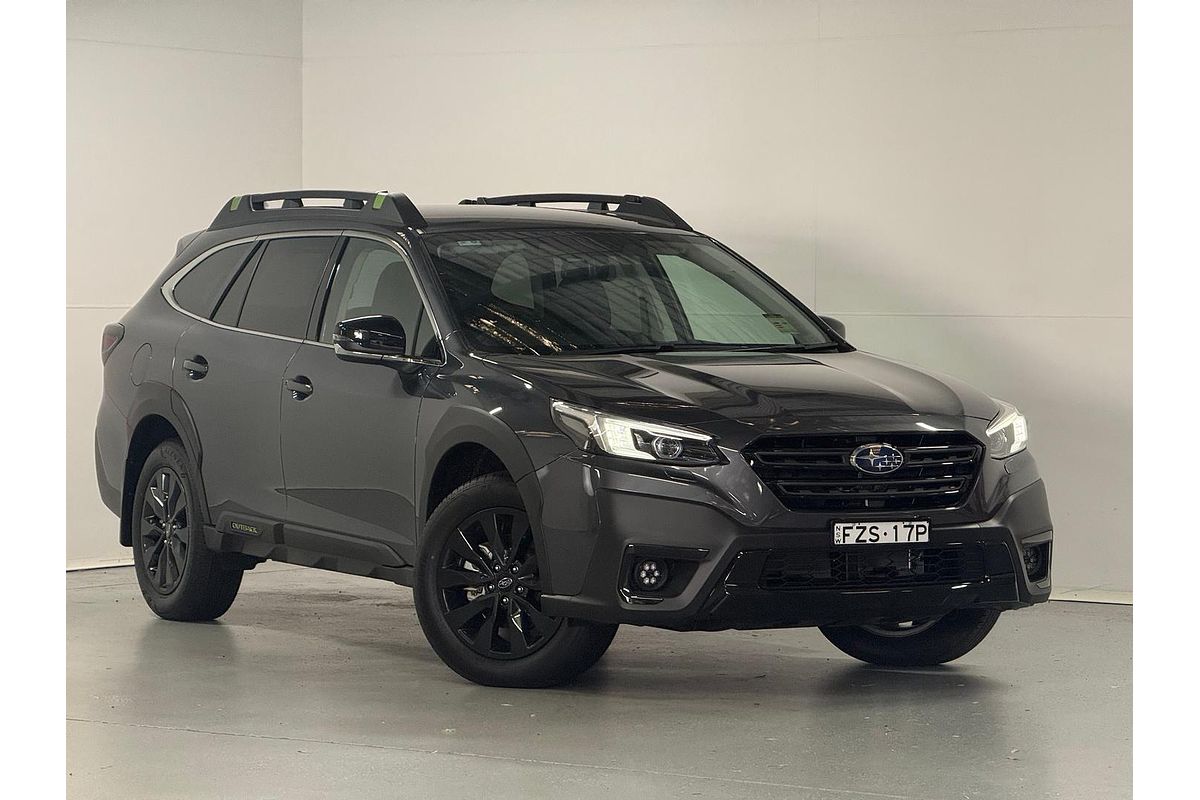 2025 Subaru Outback AWD Sport XT 6GEN