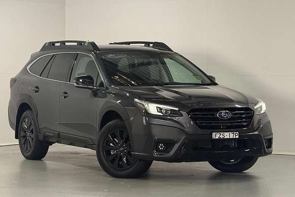 2025 Subaru Outback AWD Sport XT 6GEN
