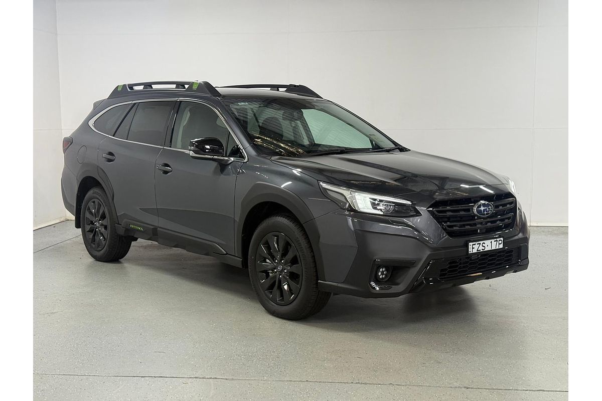 2025 Subaru Outback AWD Sport XT 6GEN