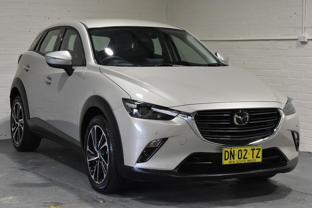 2026 Mazda CX-3 G20 Evolve DK