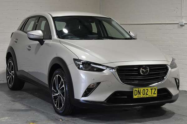 2026 Mazda CX-3 G20 Evolve DK