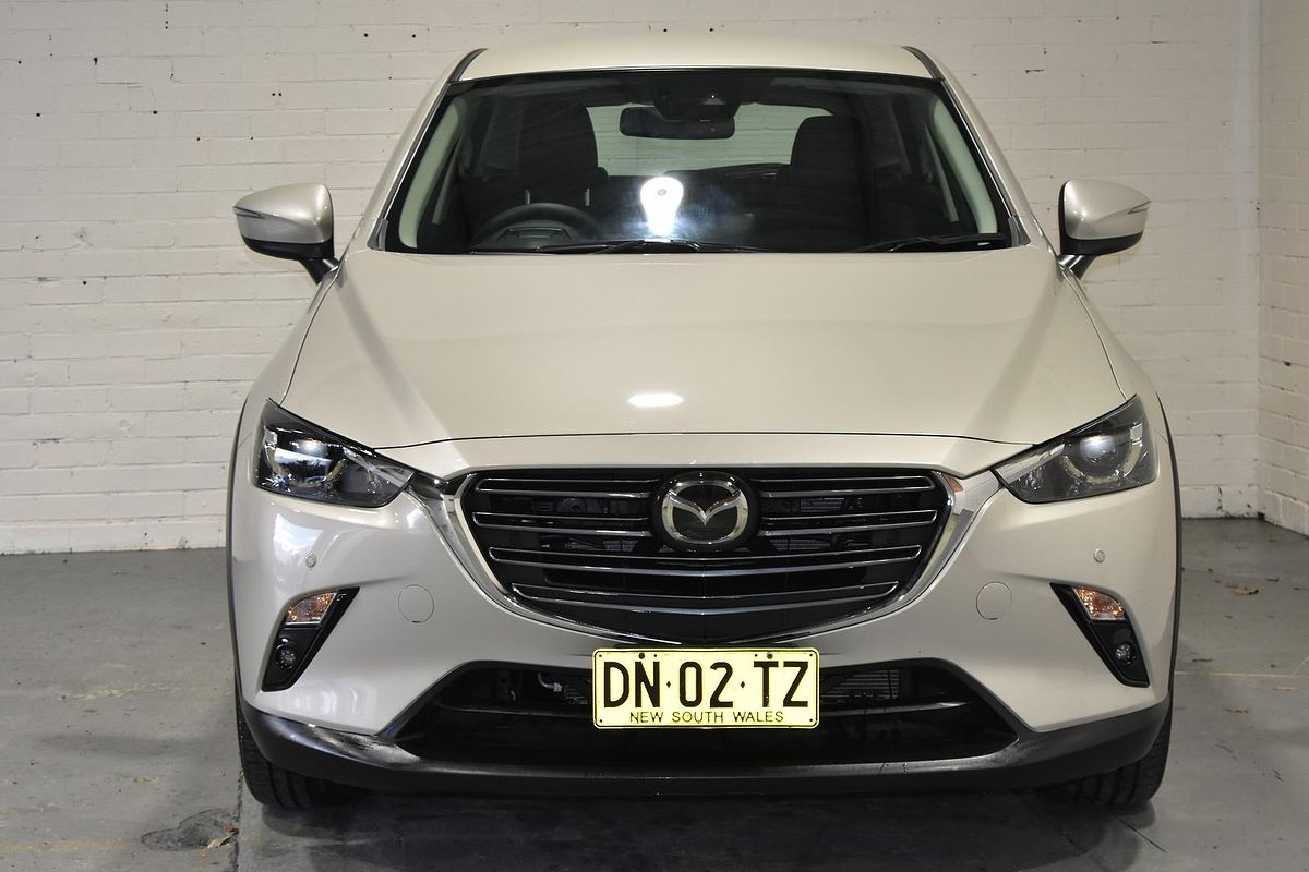 2026 Mazda CX-3 G20 Evolve DK