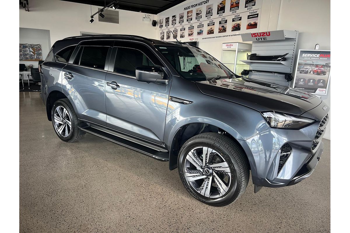2025 Isuzu MU-X LS-T