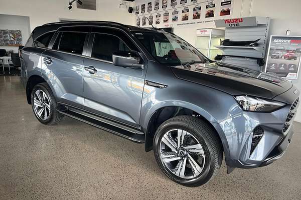 2025 Isuzu MU-X LS-T