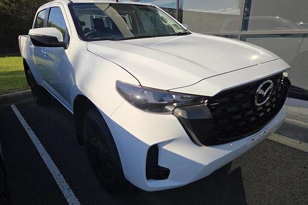 2026 Mazda BT-50 XT TF 4X4