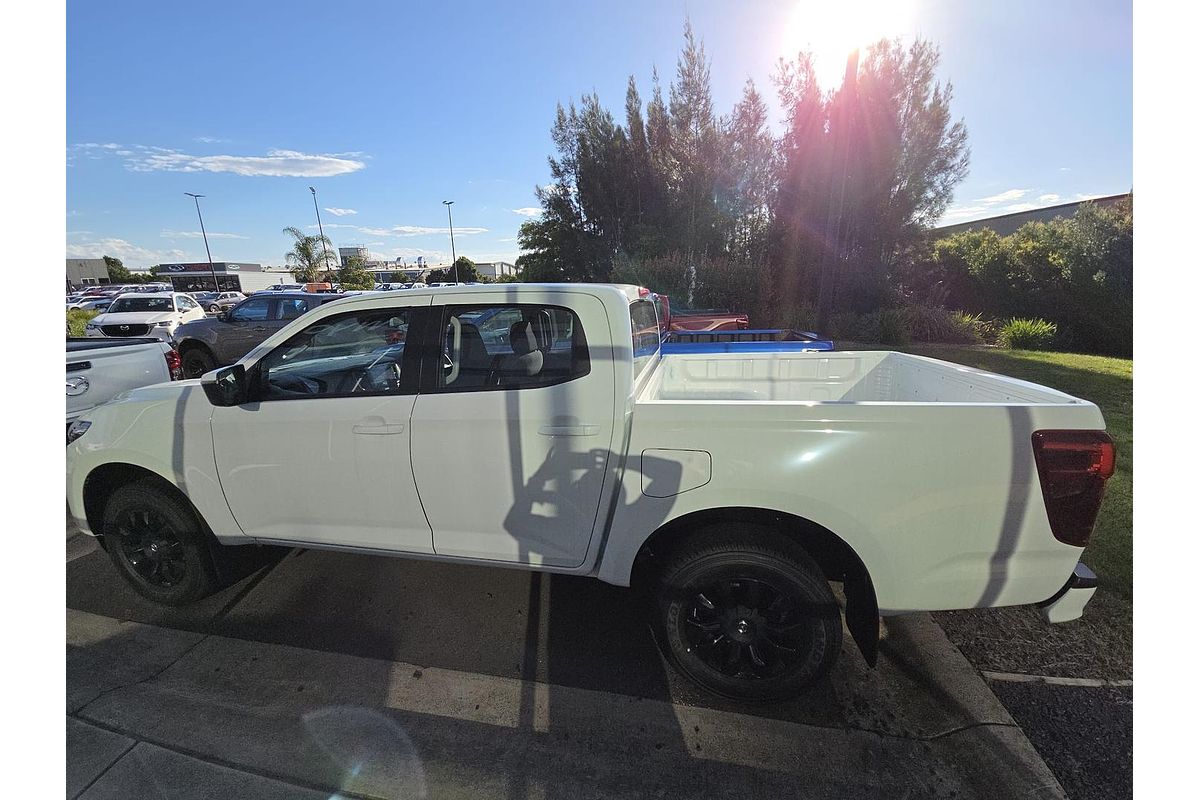 2026 Mazda BT-50 XT TF 4X4
