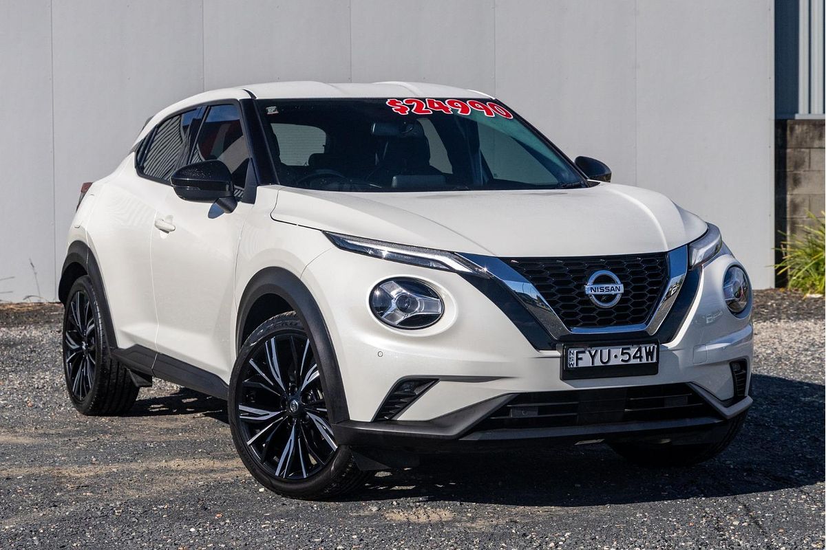 2020 Nissan JUKE Ti F16