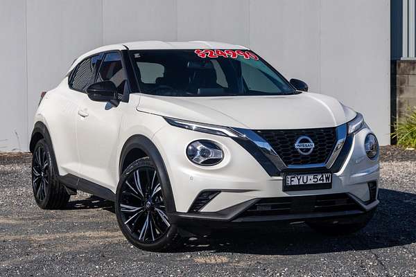 2020 Nissan JUKE Ti F16