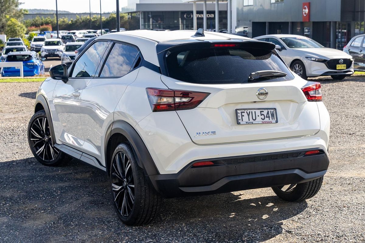 2020 Nissan JUKE Ti F16