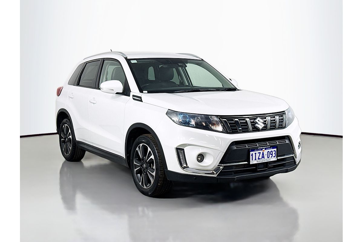 2022 Suzuki Vitara Turbo LY Series II