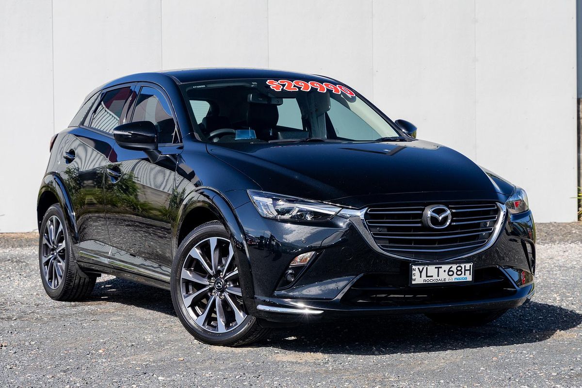 2023 Mazda CX-3 sTouring DK