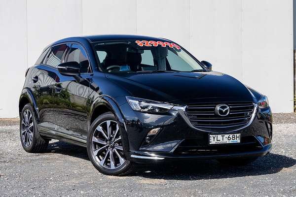 2023 Mazda CX-3 sTouring DK