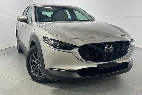 2025 Mazda CX-30 G20 Pure DM Series