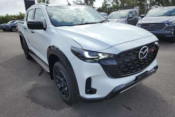 2025 Mazda BT-50 SP TF 4X4