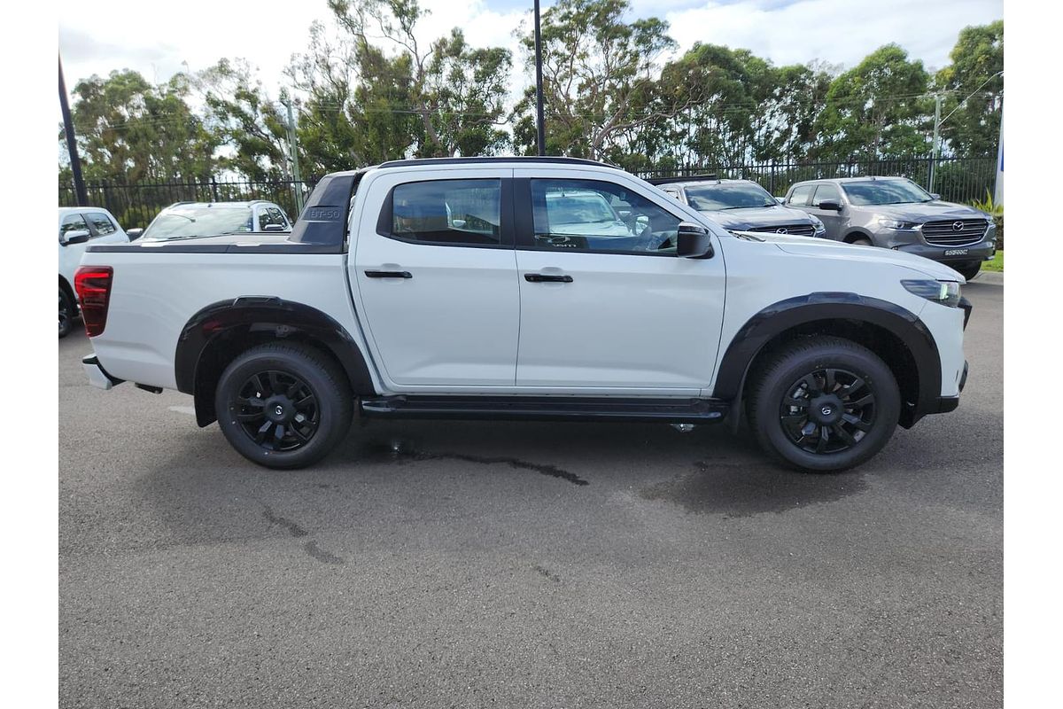 2025 Mazda BT-50 SP TF 4X4