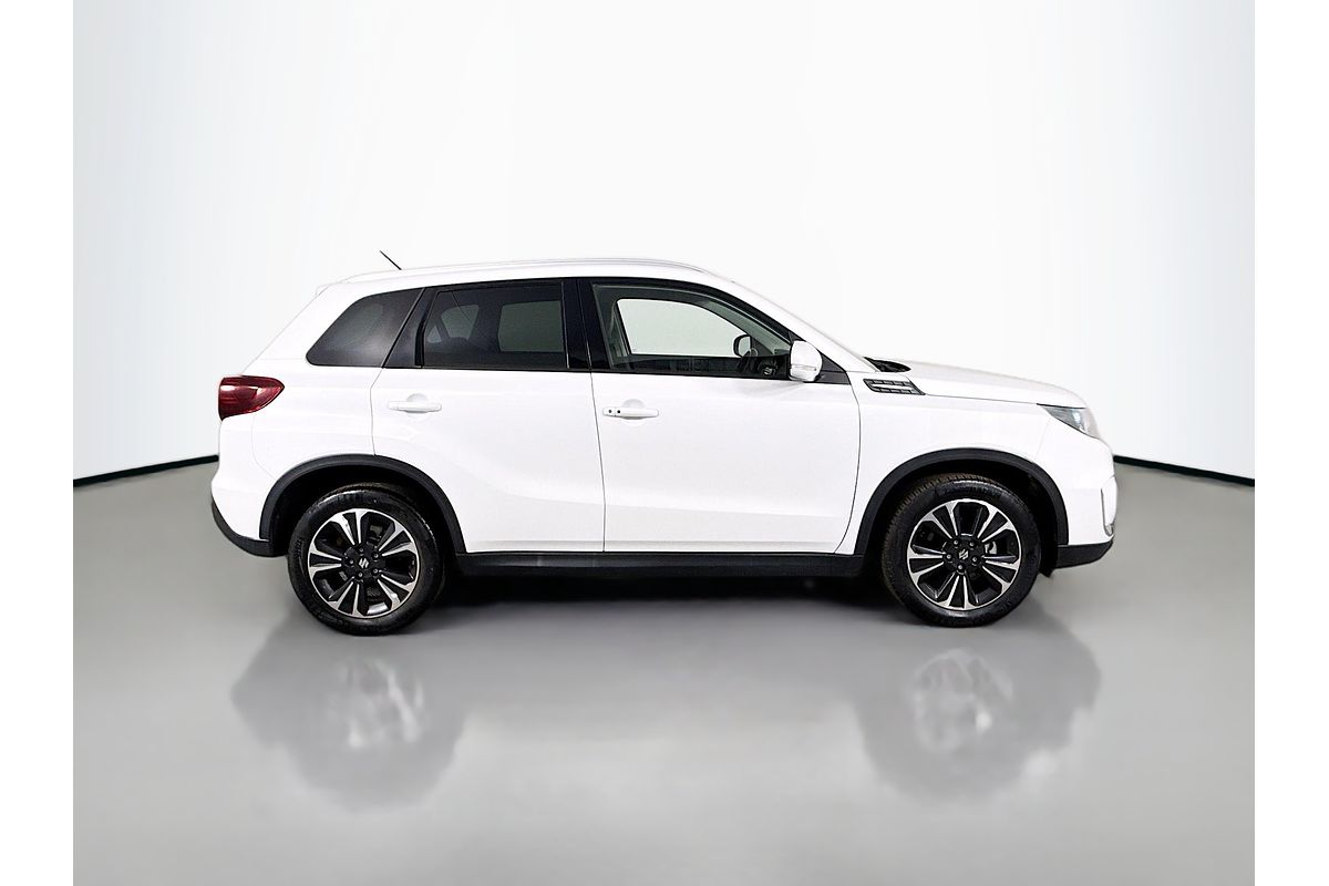 2022 Suzuki Vitara Turbo LY Series II
