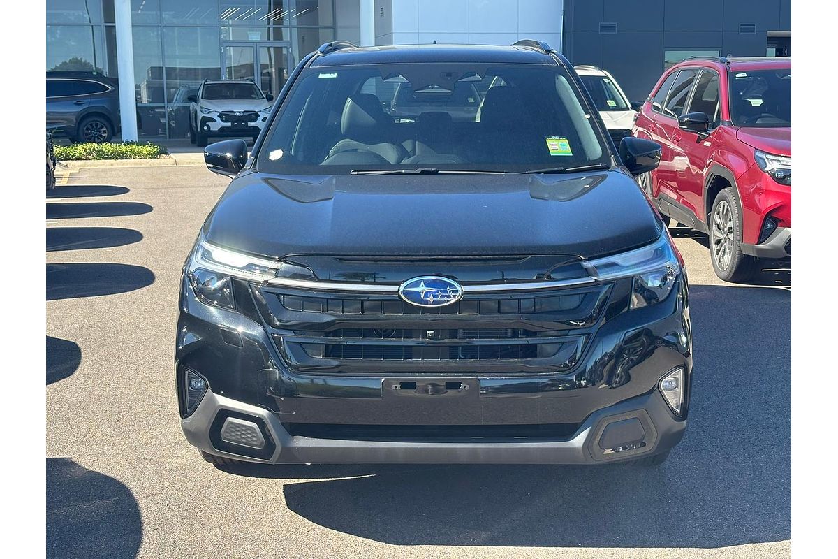 2025 Subaru Forester Touring S6