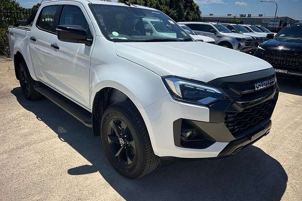 2025 Isuzu D-MAX X-RIDER 4X4