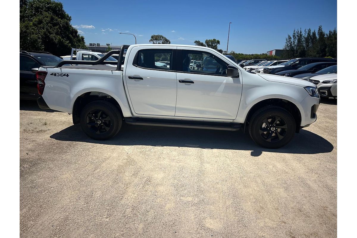 2025 Isuzu D-MAX X-RIDER 4X4
