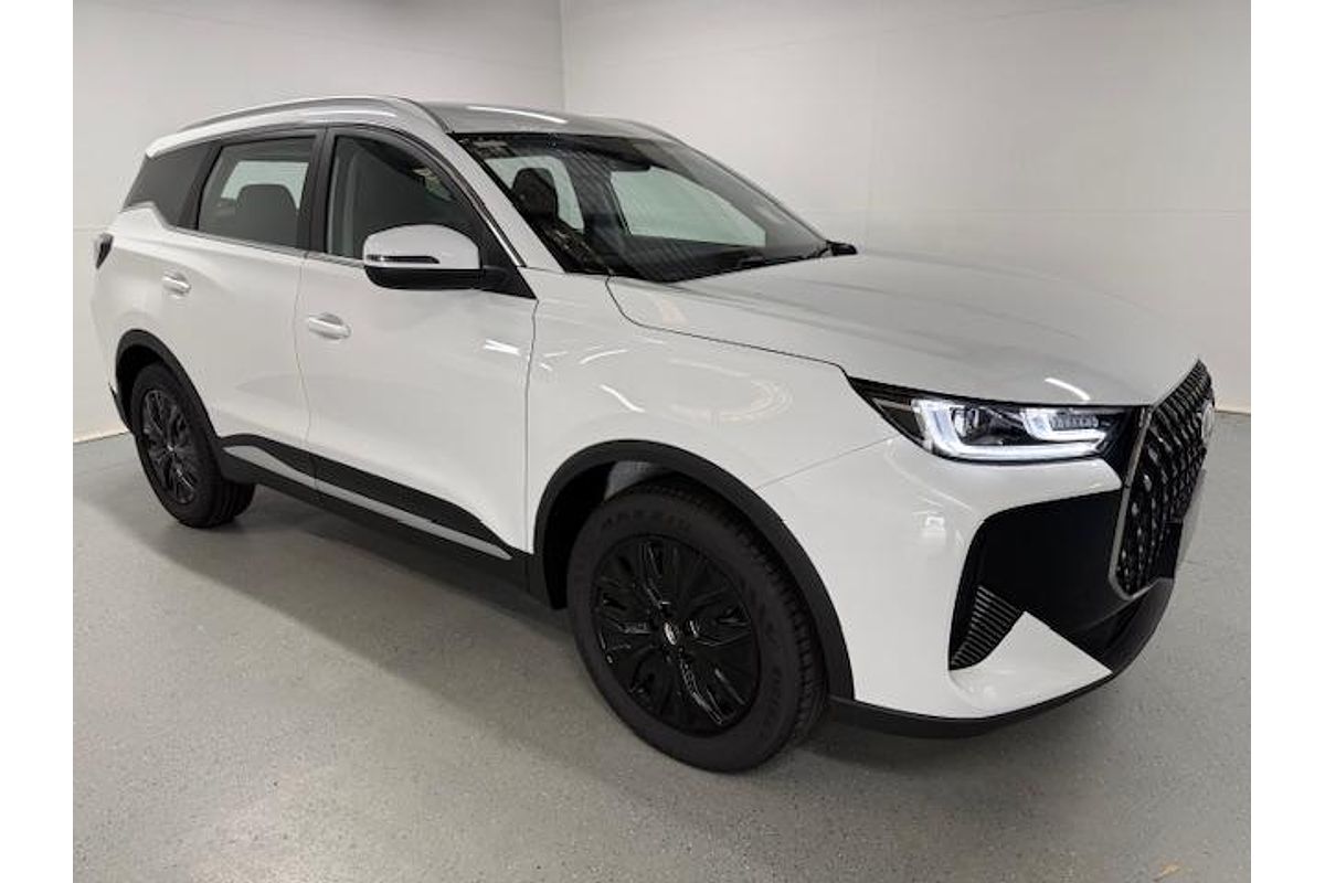 2025 Chery Tiggo 7 Urban T32