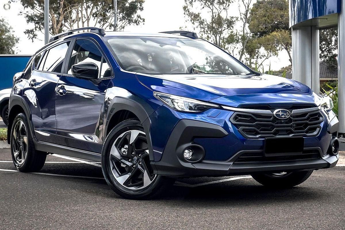 2026 Subaru Crosstrek 2.0S G6X