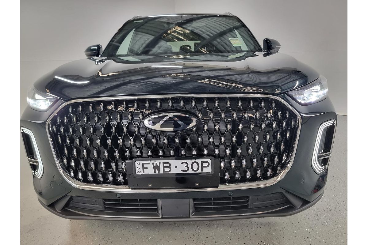 2025 Chery Tiggo 9 Super Hybrid Ultimate