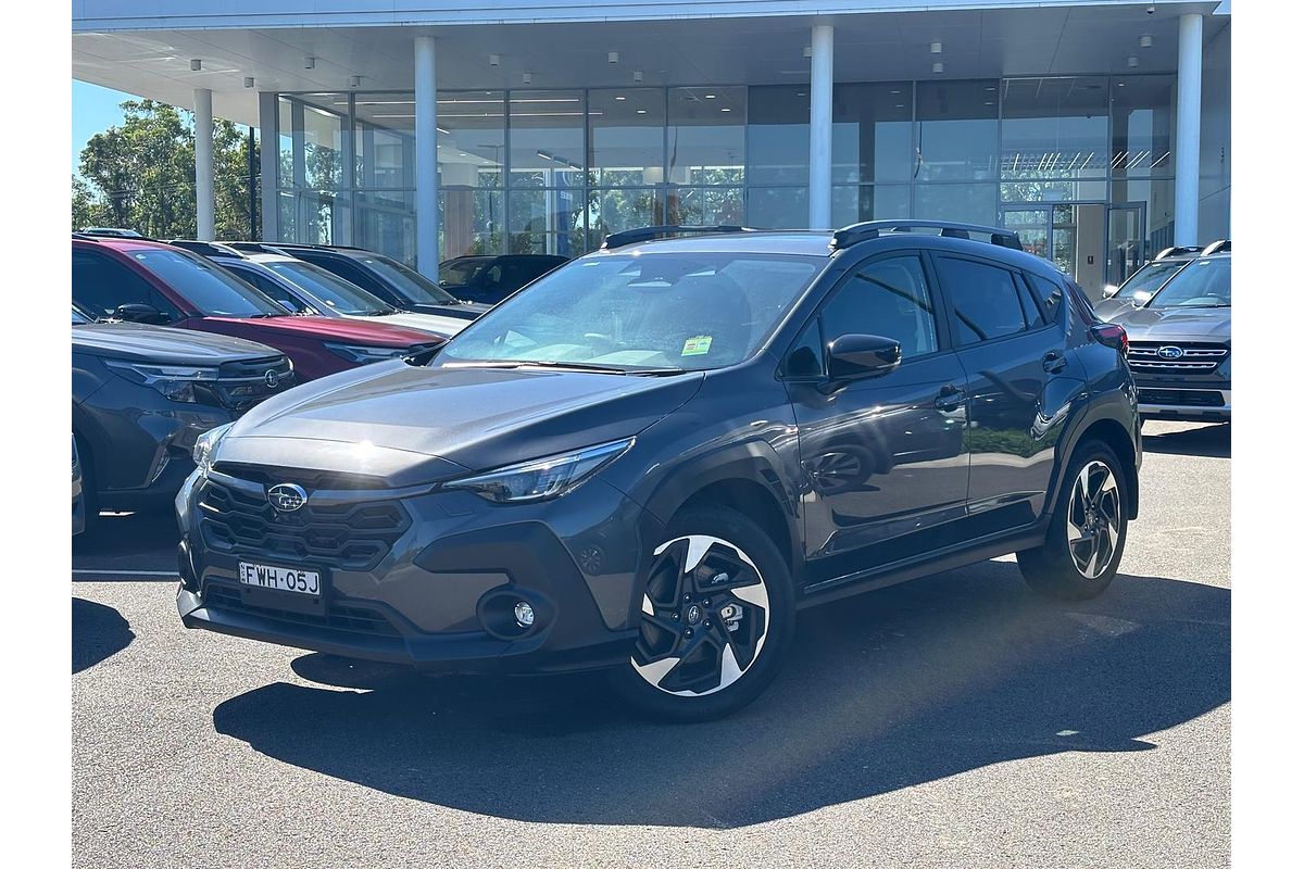 2025 Subaru Crosstrek 2.0S G6X