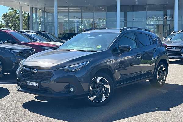 2025 Subaru Crosstrek 2.0S G6X