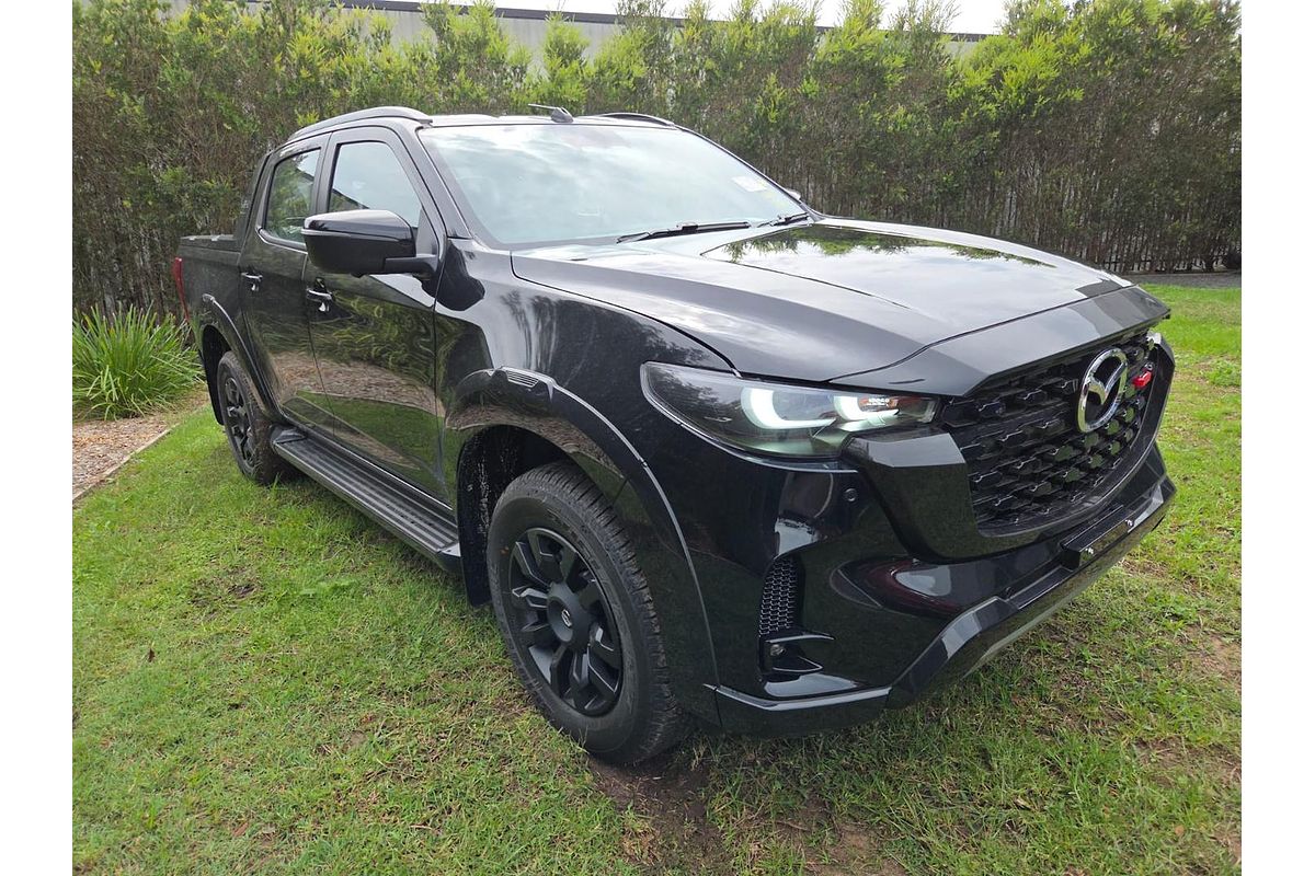 2026 Mazda BT-50 SP TF 4X4