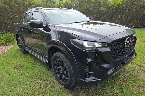 2026 Mazda BT-50 SP TF 4X4