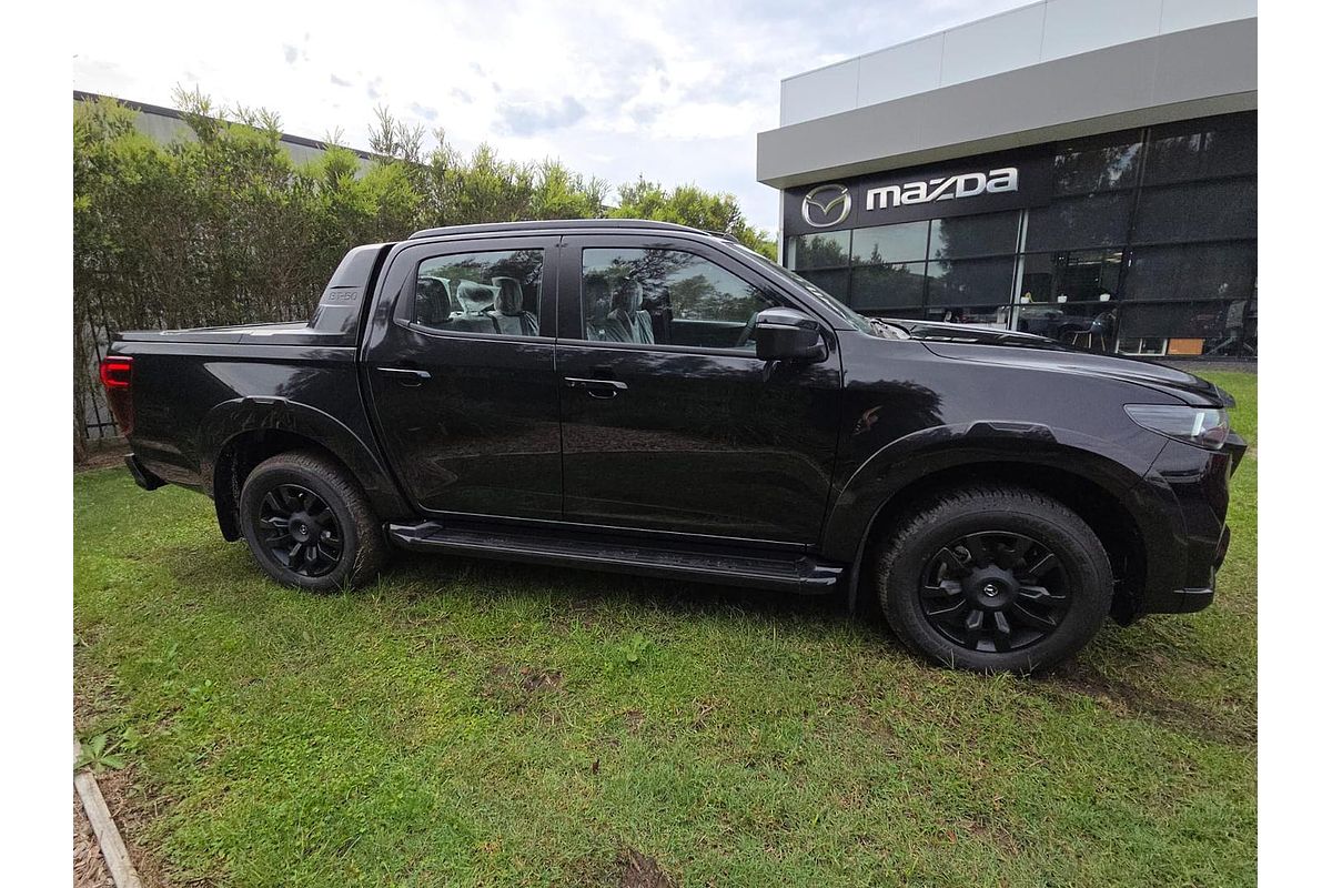 2026 Mazda BT-50 SP TF 4X4