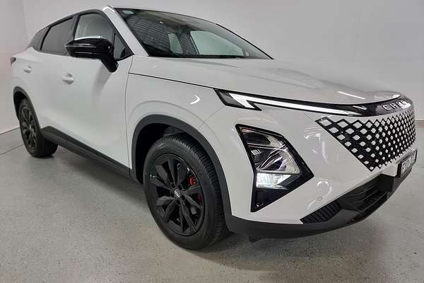 2025 Chery C5 Ultimate