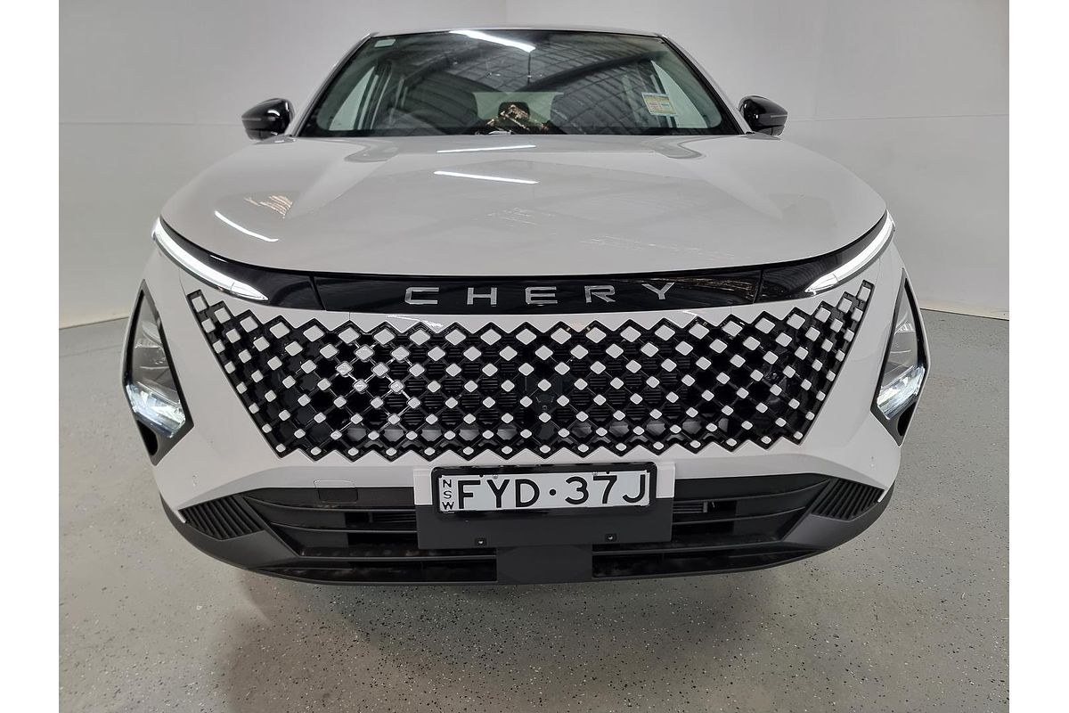 2025 Chery C5 Ultimate