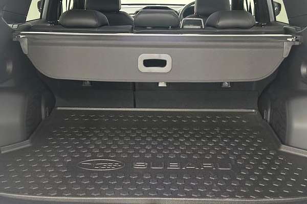 2025 Subaru Forester Touring S6