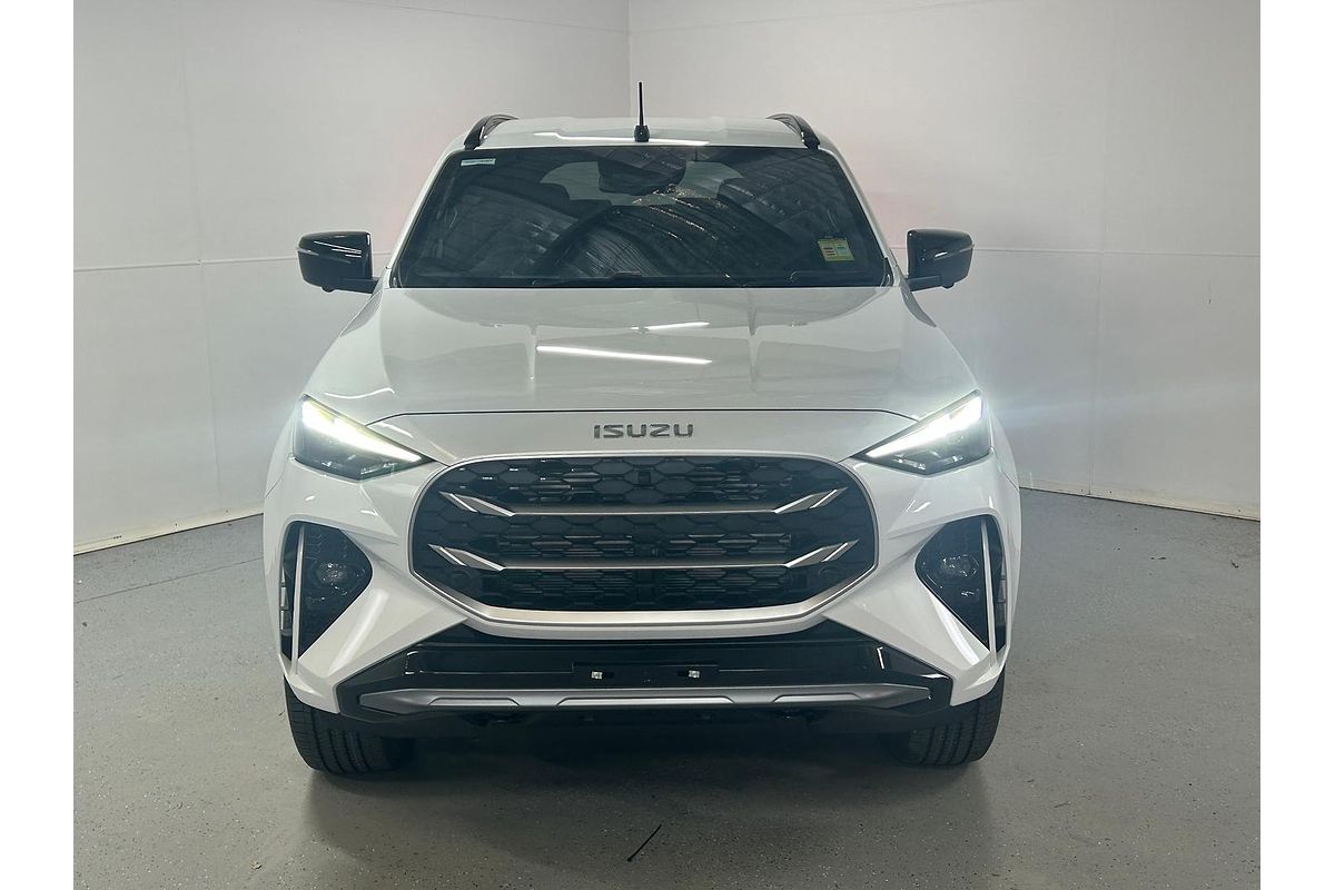 2026 Isuzu MU-X LS-T