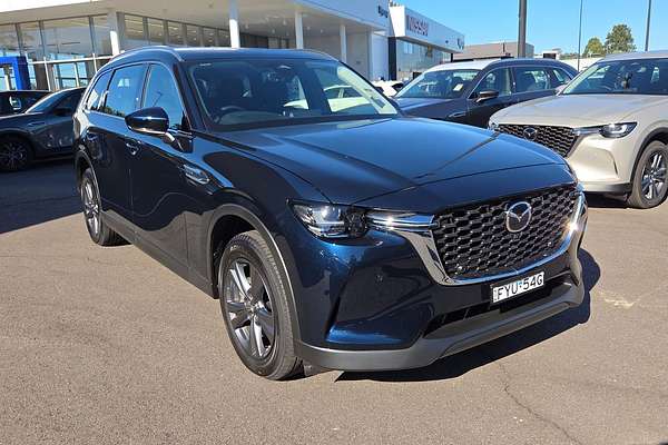 2026 Mazda CX-80 G40e Pure KL