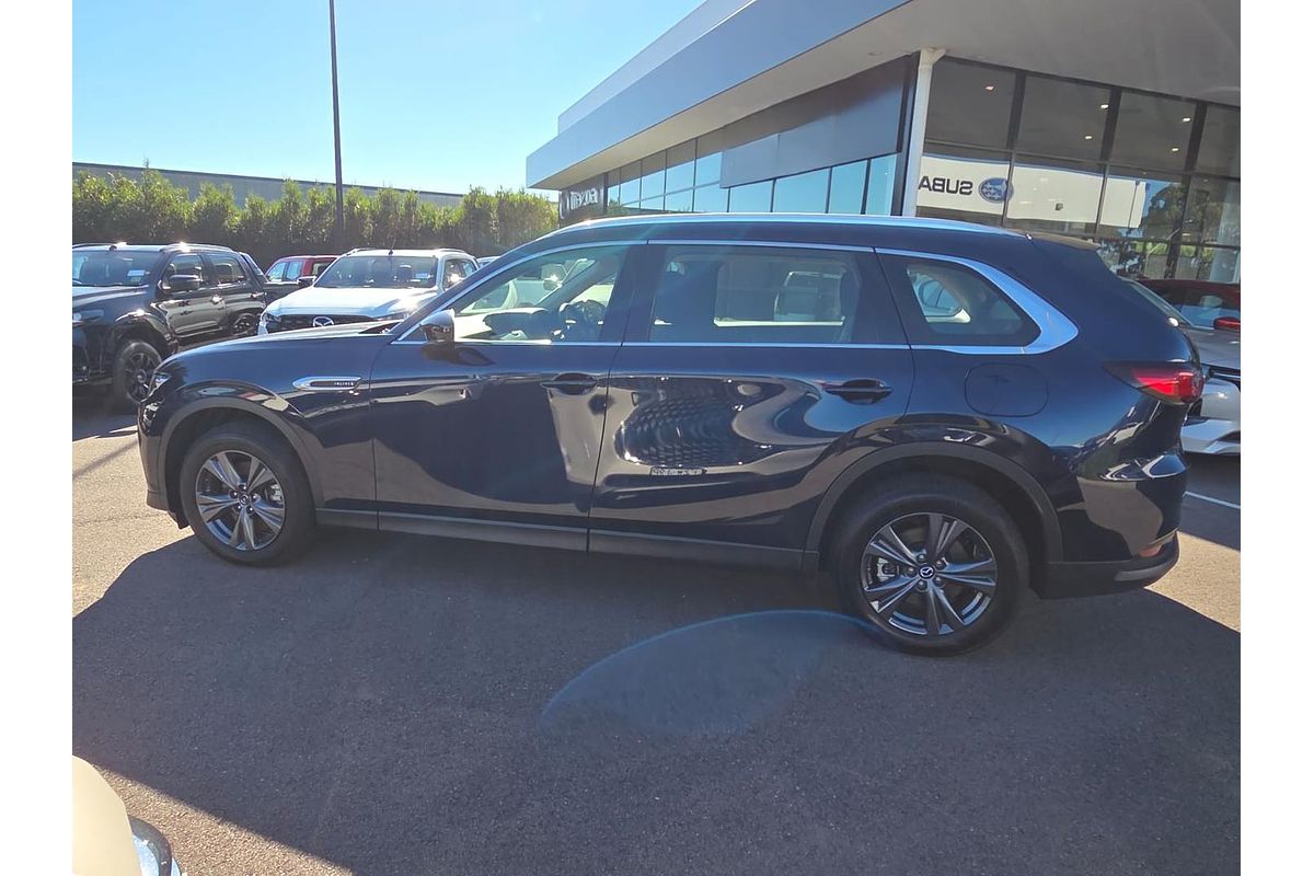 2026 Mazda CX-80 G40e Pure KL