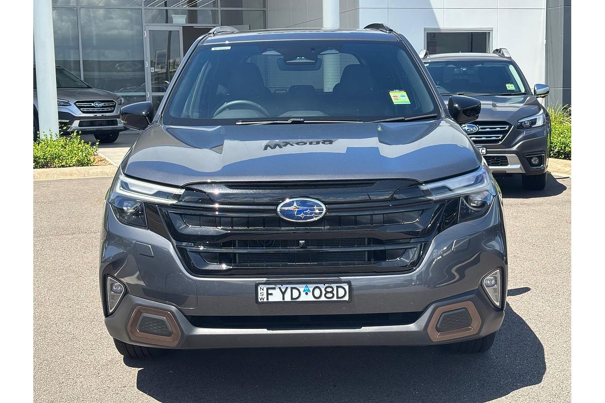 2025 Subaru Forester Hybrid Sport S6