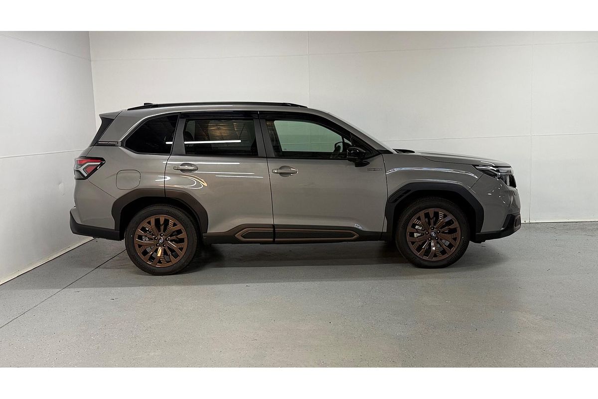 2025 Subaru Forester Hybrid Sport S6