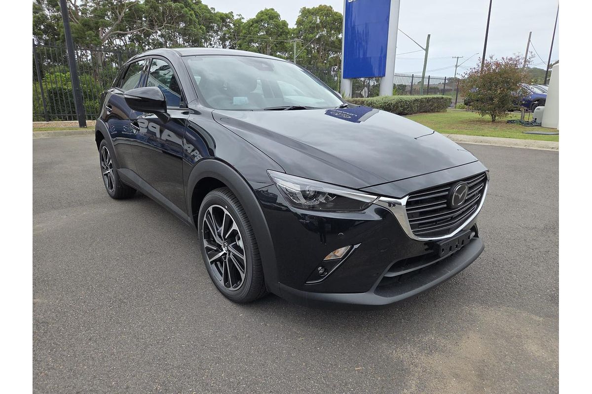 2025 Mazda CX-3 G20 Evolve DK