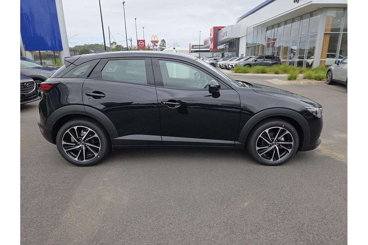2025 Mazda CX-3 G20 Evolve DK