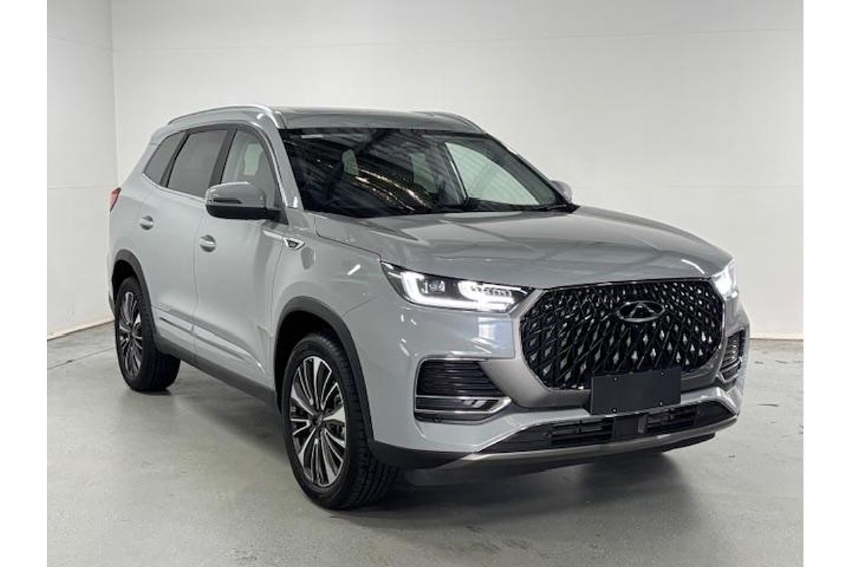 2026 Chery Tiggo 8 Pro Max Ultimate AWD
