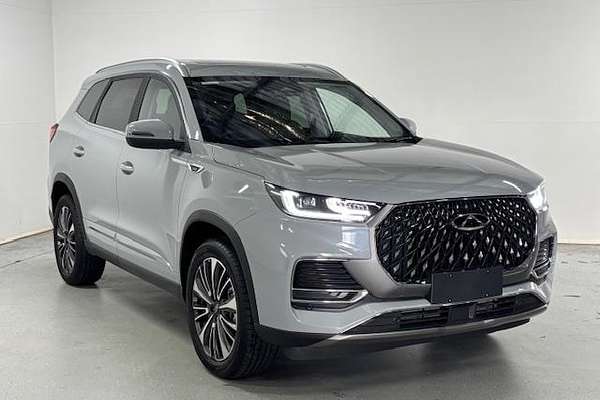 2026 Chery Tiggo 8 Pro Max Ultimate AWD