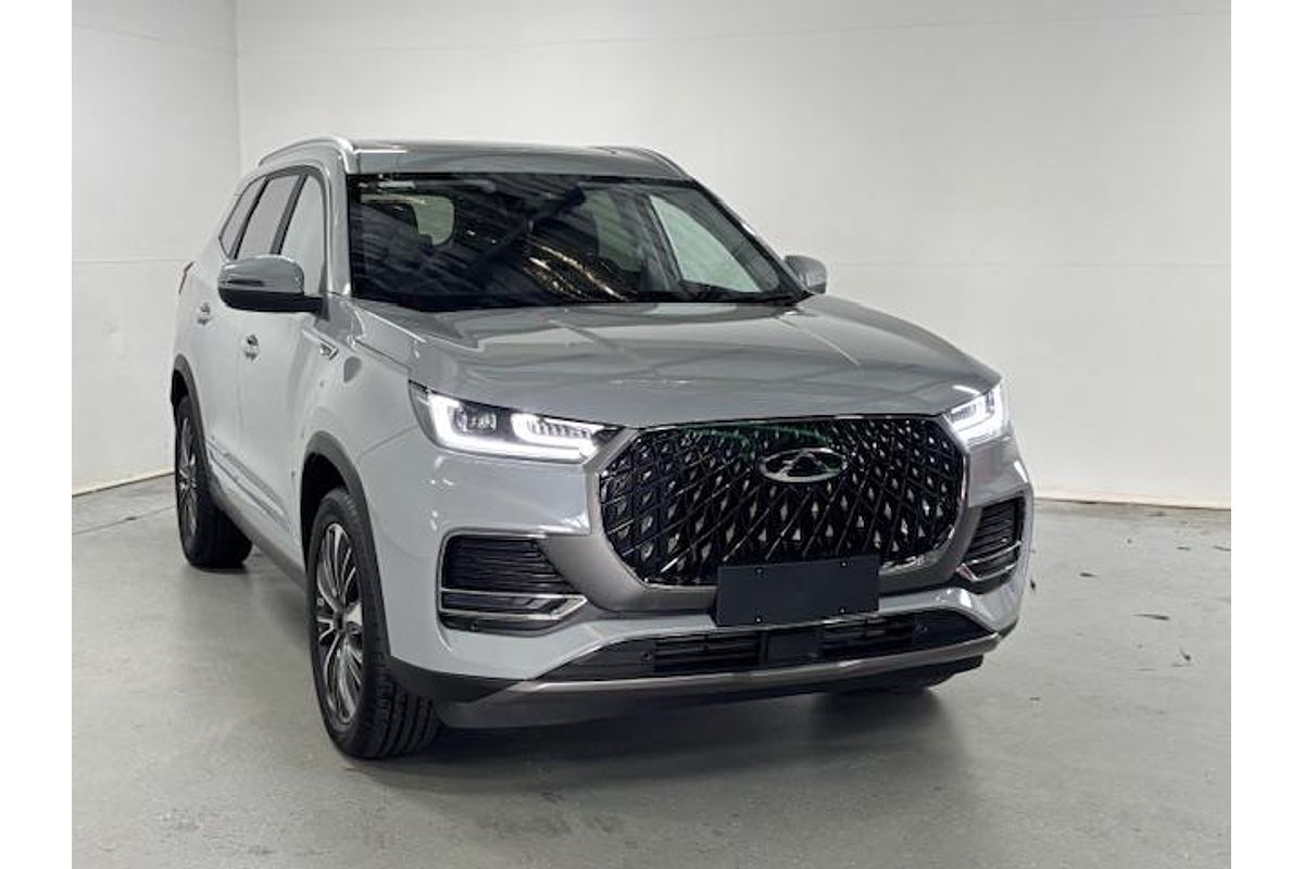 2026 Chery Tiggo 8 Pro Max Ultimate AWD