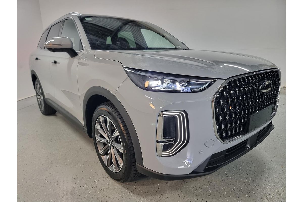2026 Chery Tiggo 9 Super Hybrid Elite