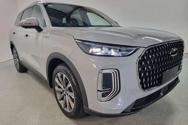 2026 Chery Tiggo 9 Super Hybrid Elite
